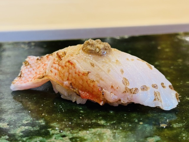 函館で今最も人気な寿司店では…。