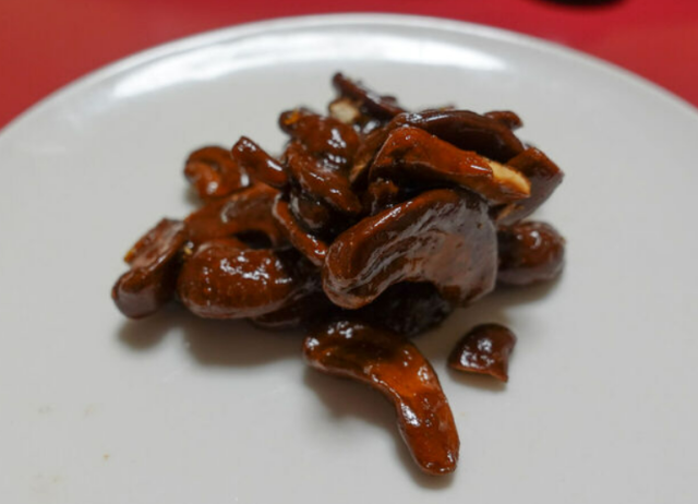 点心と麺が名物の中華料理店