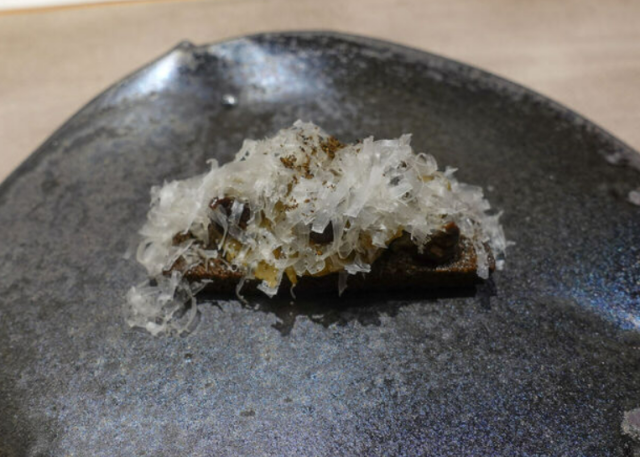 朝倉の野菜の魅力を前面に出したピュアなフレンチ