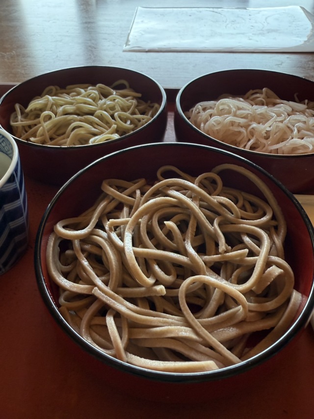 蕎麦道を極めた職人が辿り着いた、大分・杵築の絶景一軒家そば処