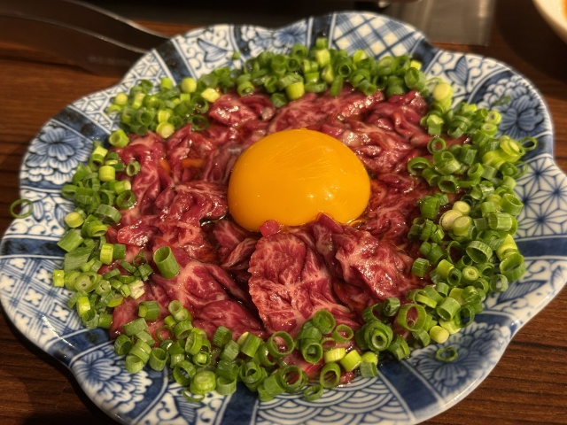 一人焼肉にもデートにも！恵比寿で見つけた、通いたくなる焼肉店