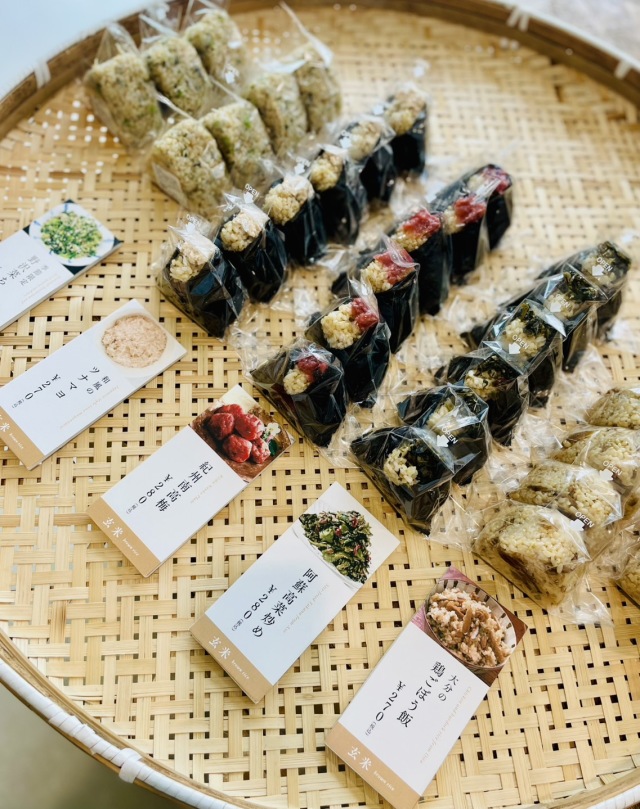 福岡大人気おむすび