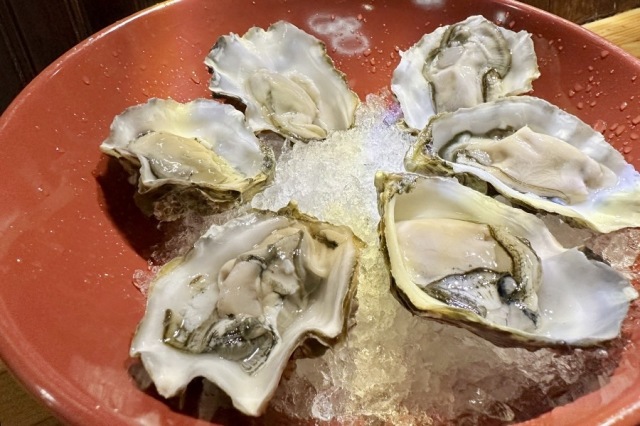 ワイキキの牡蠣の家