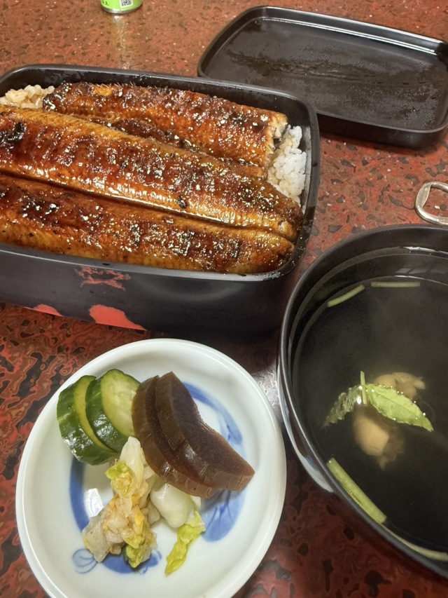 陸の孤島和歌山県新宮市にある鰻の老舗。