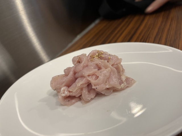 豚ホルモンの概念が変わる一軒