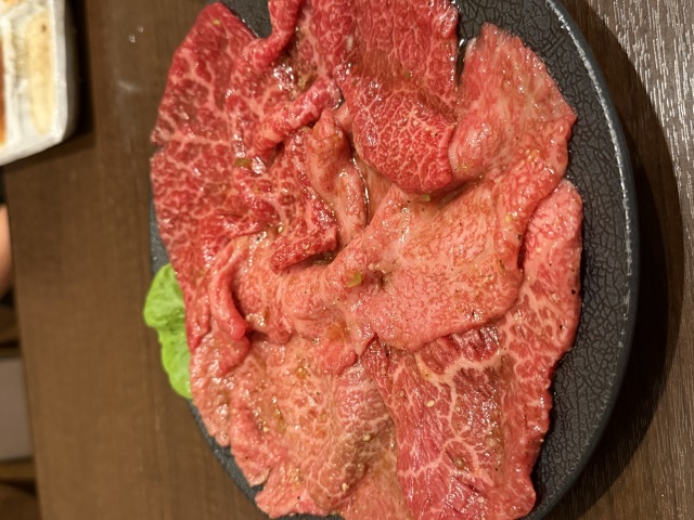 旨い肉と会話がはずむ“町焼肉”