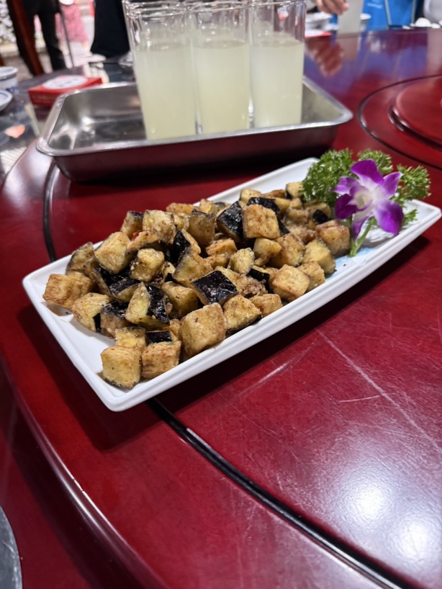 高級巍山料理のお店
