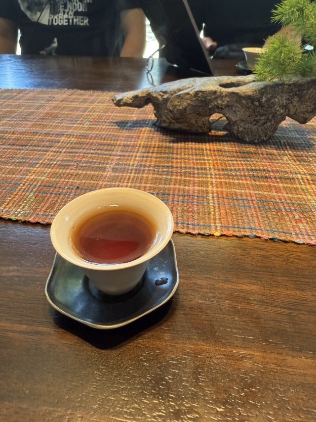 田舎の集落のめちゃくちゃおしゃれなカフェ