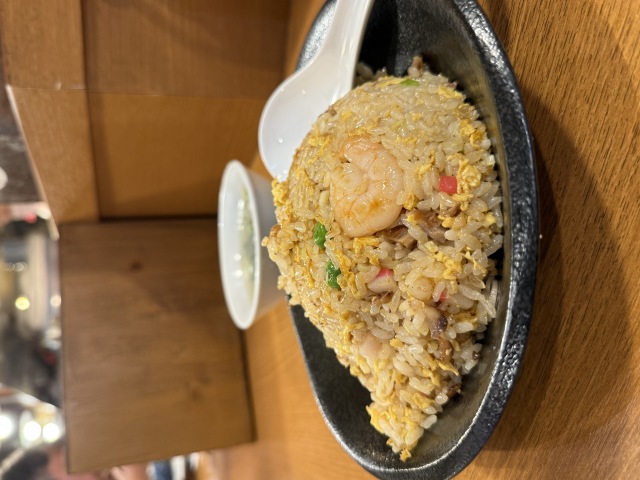 渋谷で味わう、行列必至の絶品チャーハン