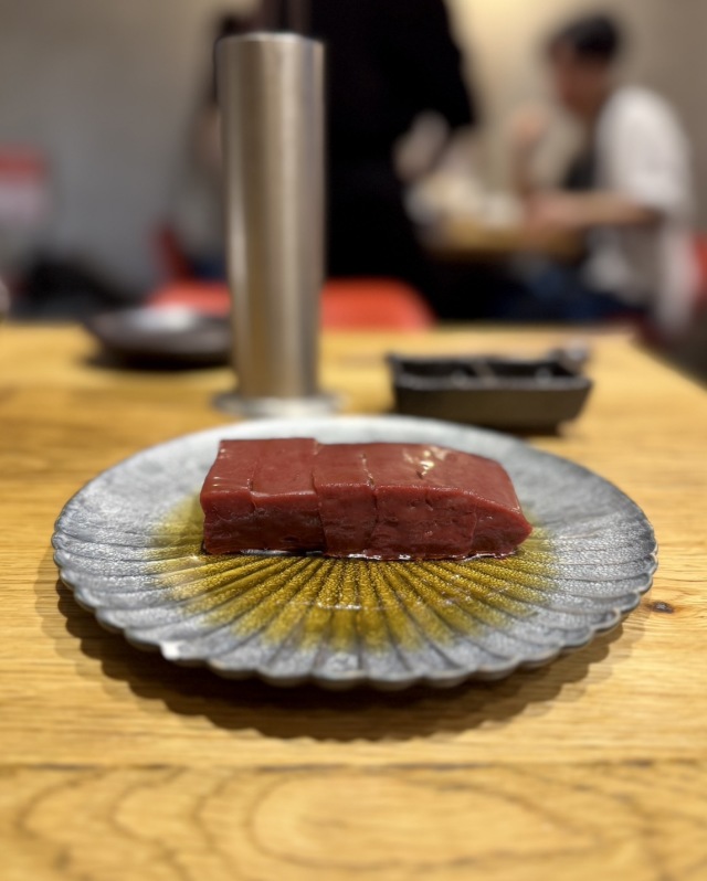 ユッケの帝王店