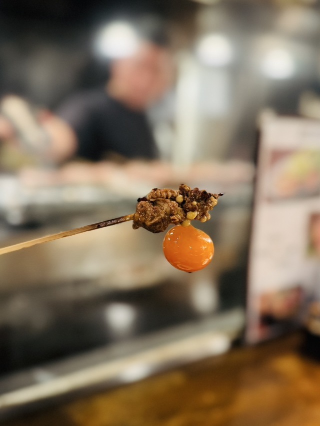 希少部位豊富な恵比寿の人気焼き鳥居酒屋