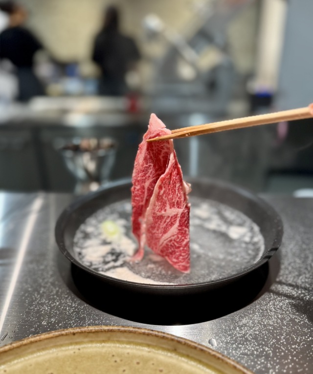 国産牛と山形豚を恍惚と味わえる新星誕生