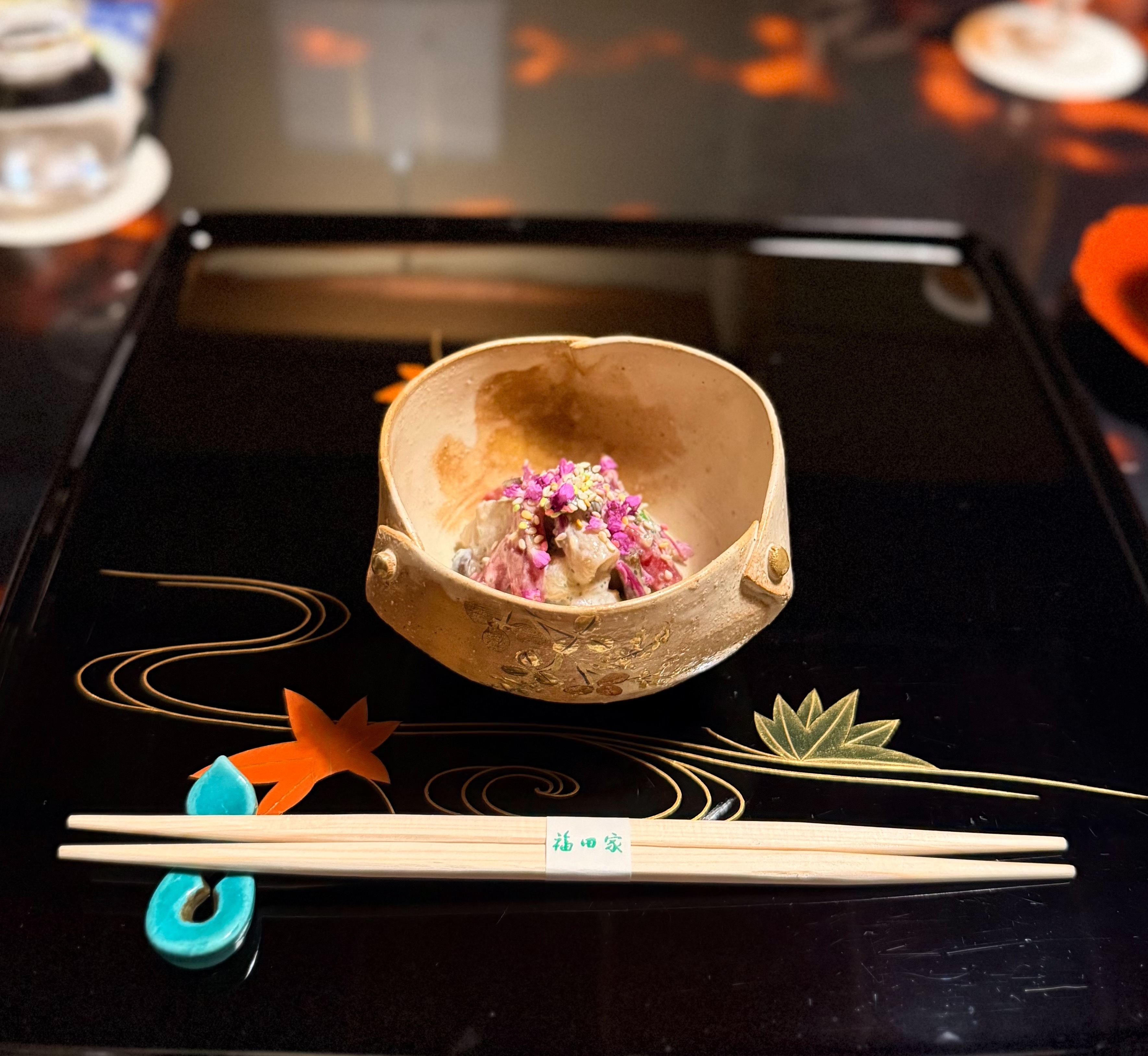 紀尾井町 福田家の店舗画像