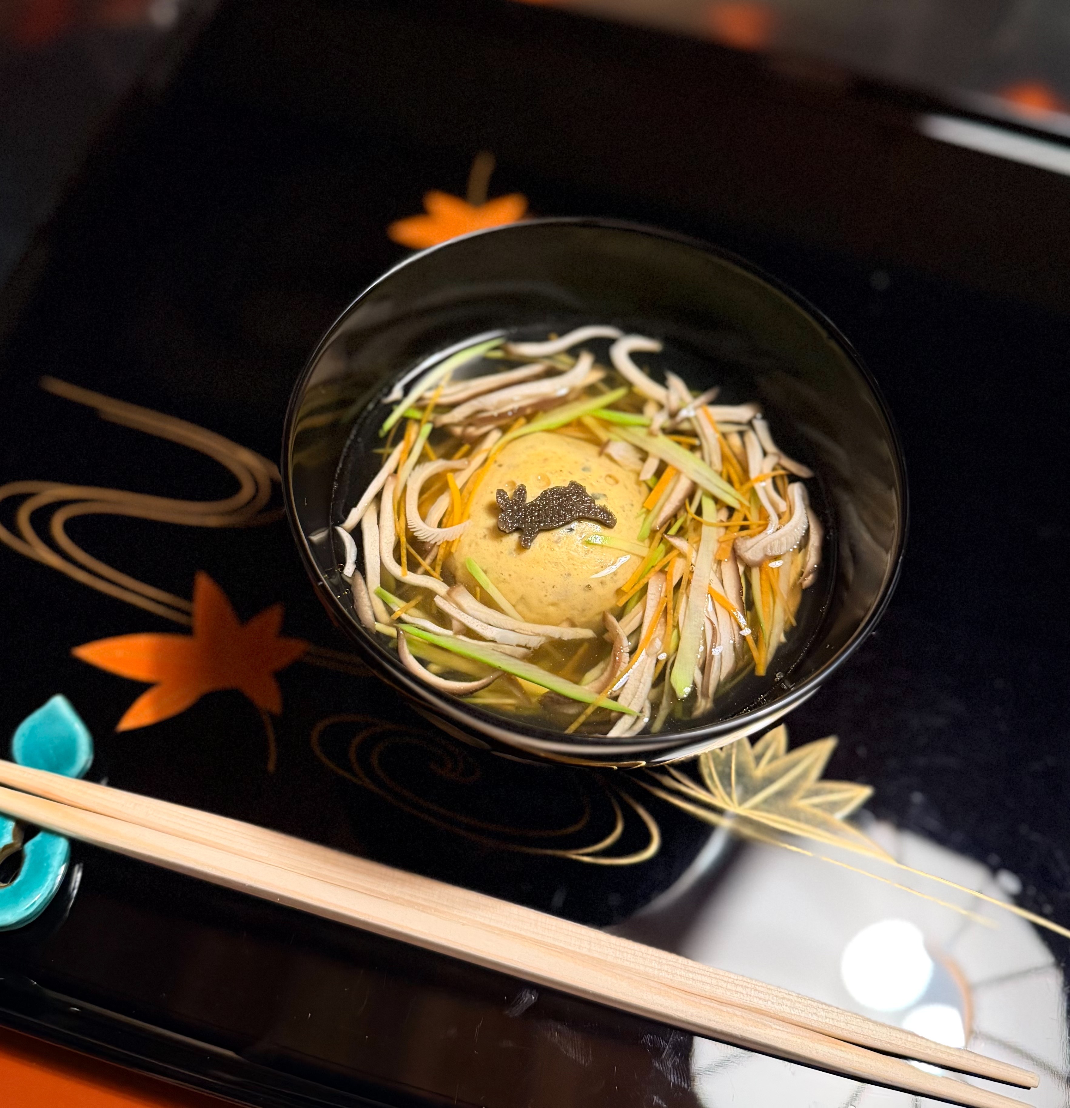 紀尾井町 福田家の店舗画像