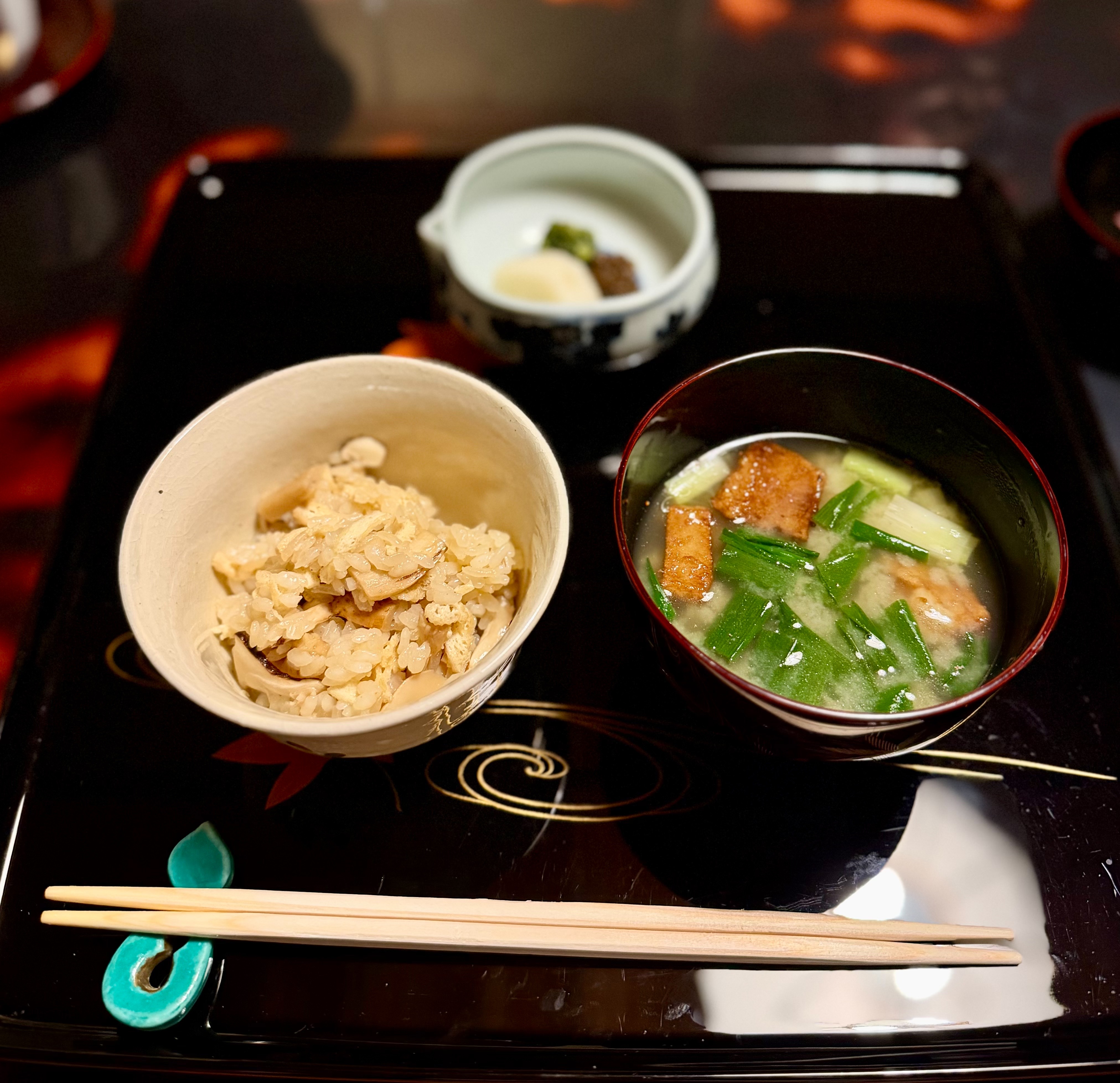 紀尾井町 福田家の店舗画像