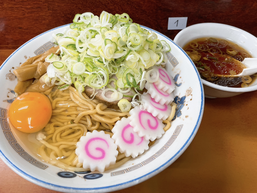 半世紀以上前から営業！油そばの元祖！ - 珍々亭(チンチンテイ) - 東京