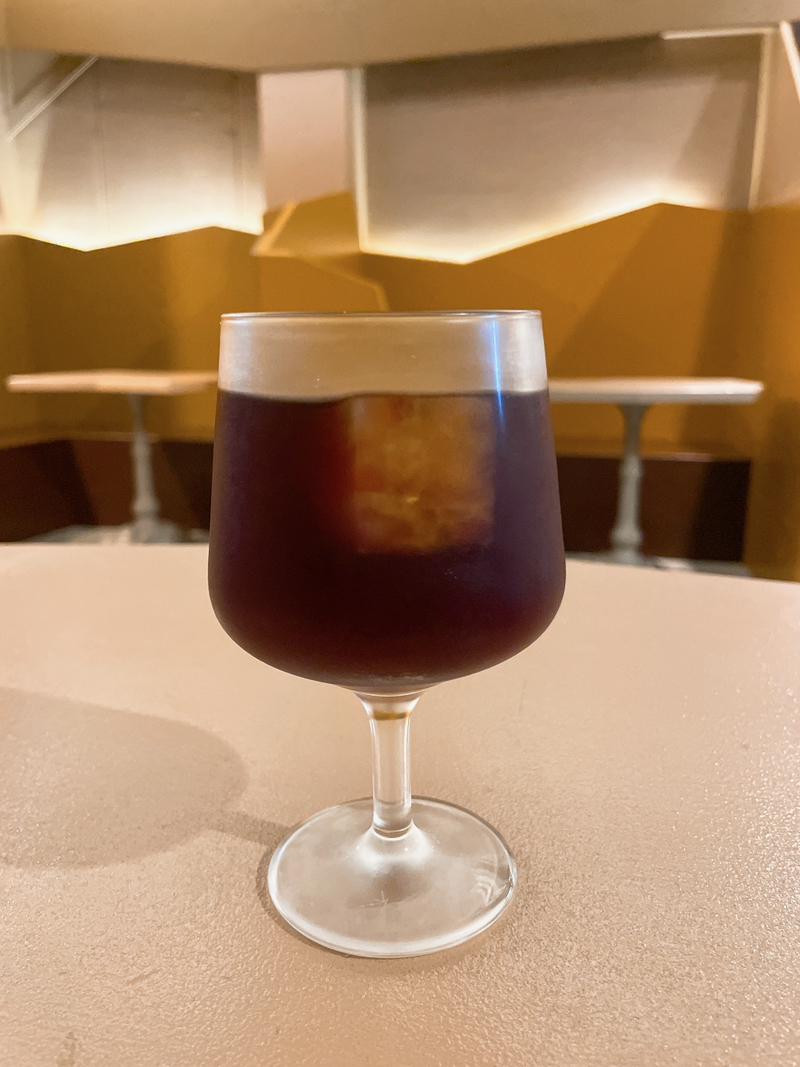 スペシャリティコーヒーと台湾ドーナツ JUSTICE BROWN(ジャスティスブラウン) 大阪府 TERIYAKI [テリヤキ]