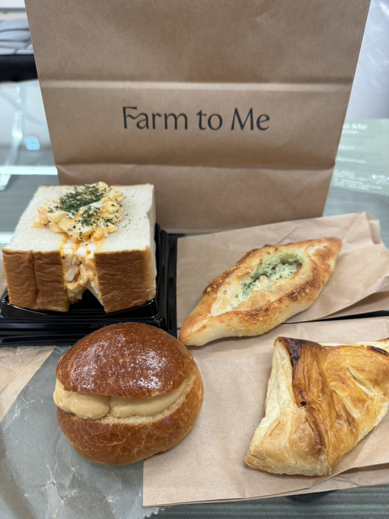 未だかつてない一球入魂ベーカリーレストラン Farm to Me SUGAR FACTORY(ファームトゥーミーシュガーファクトリー