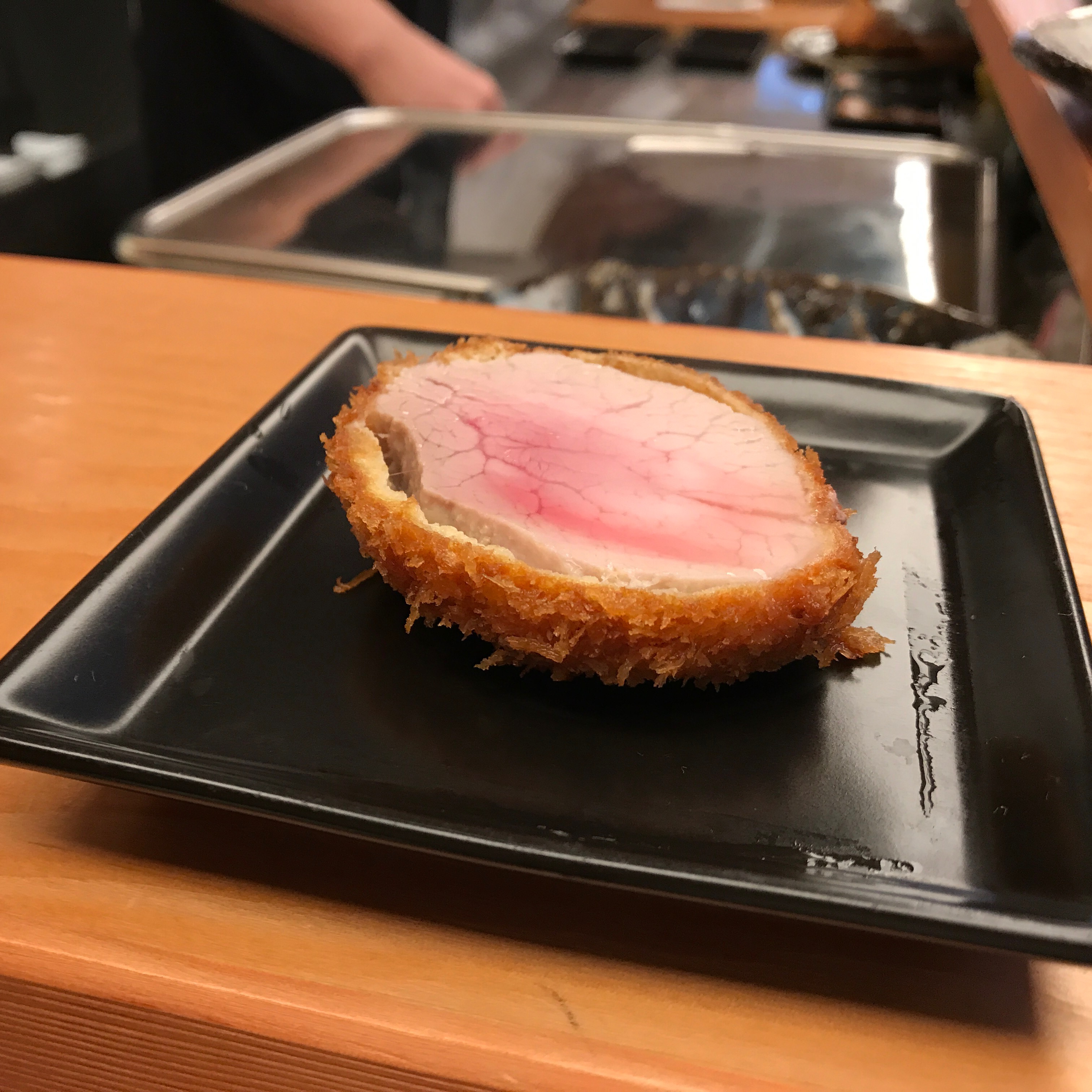 TERIYAKI美食倶楽部×とんかつ ひなた