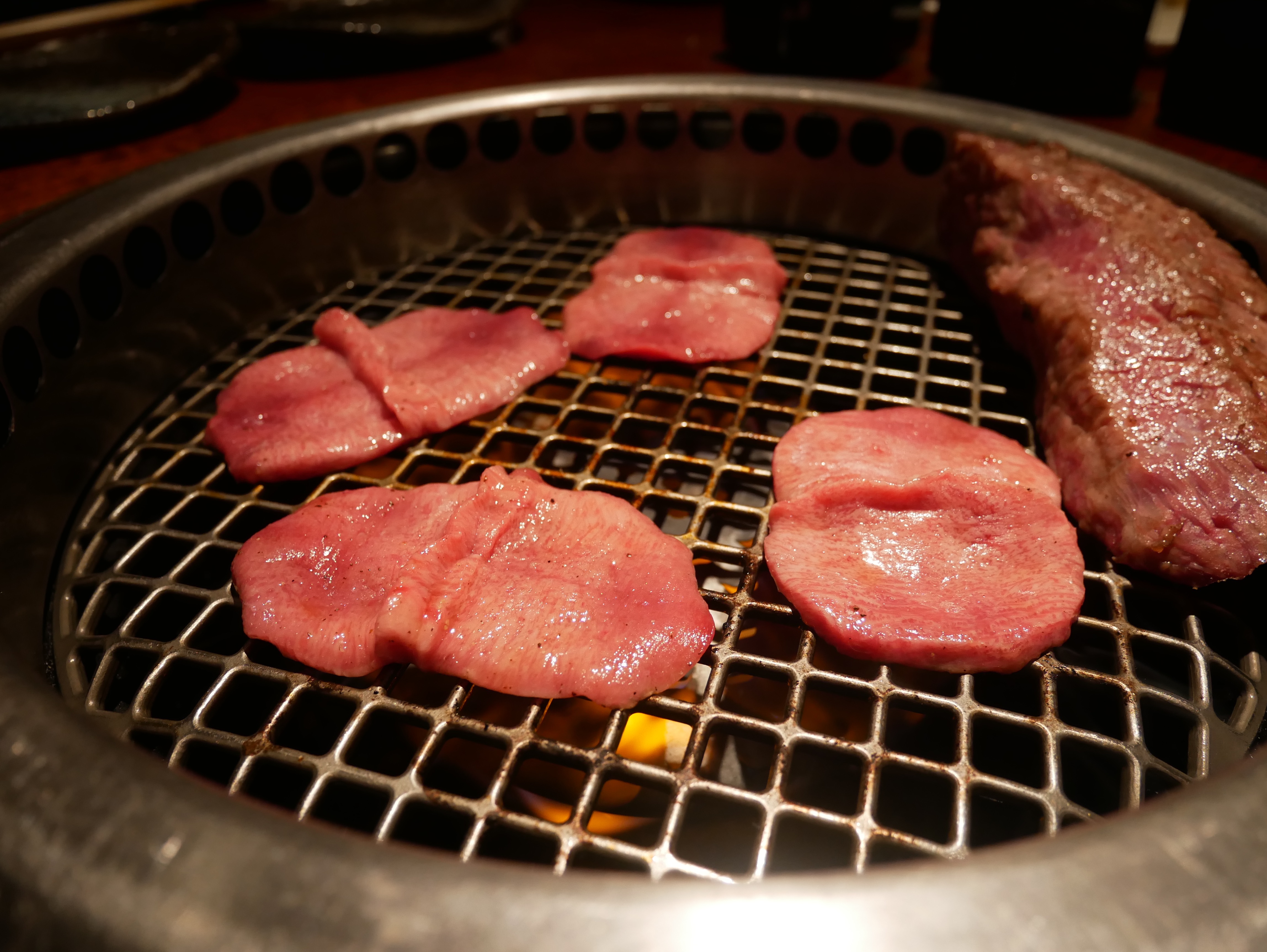 よろにくでいただくスペシャルコース