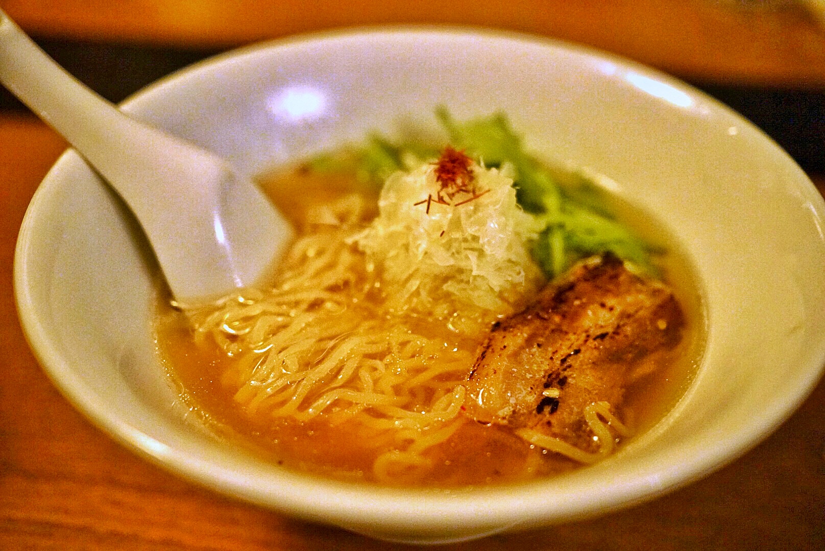 究極のラーメン懐石のお店【GENEI.WAGAN(ゲンエイワガン )】