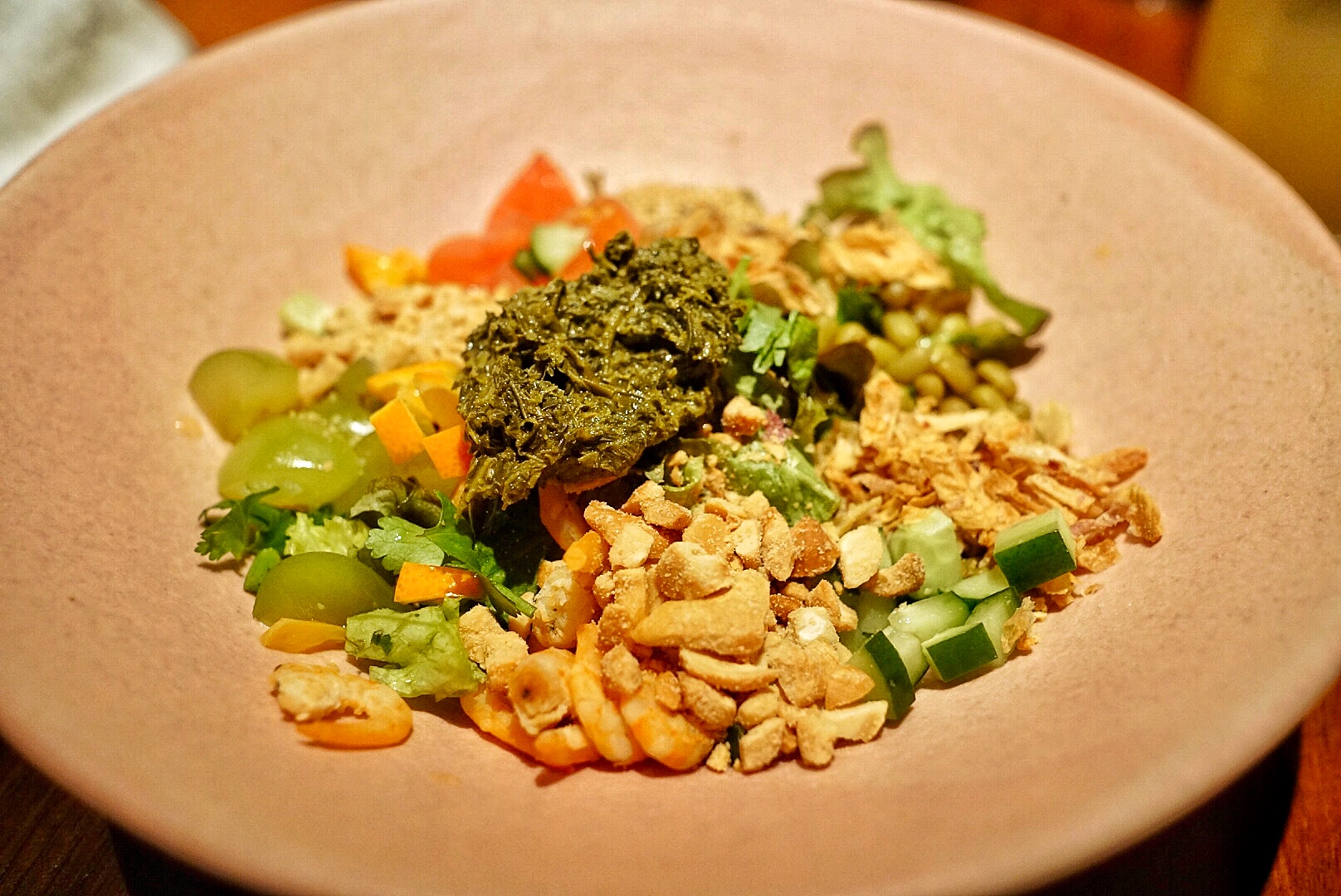 ガストロノミーに昇華したベトナム料理と日本トップクラスのソムリエによるペアリングを楽しめる【An Di（アンディ)】