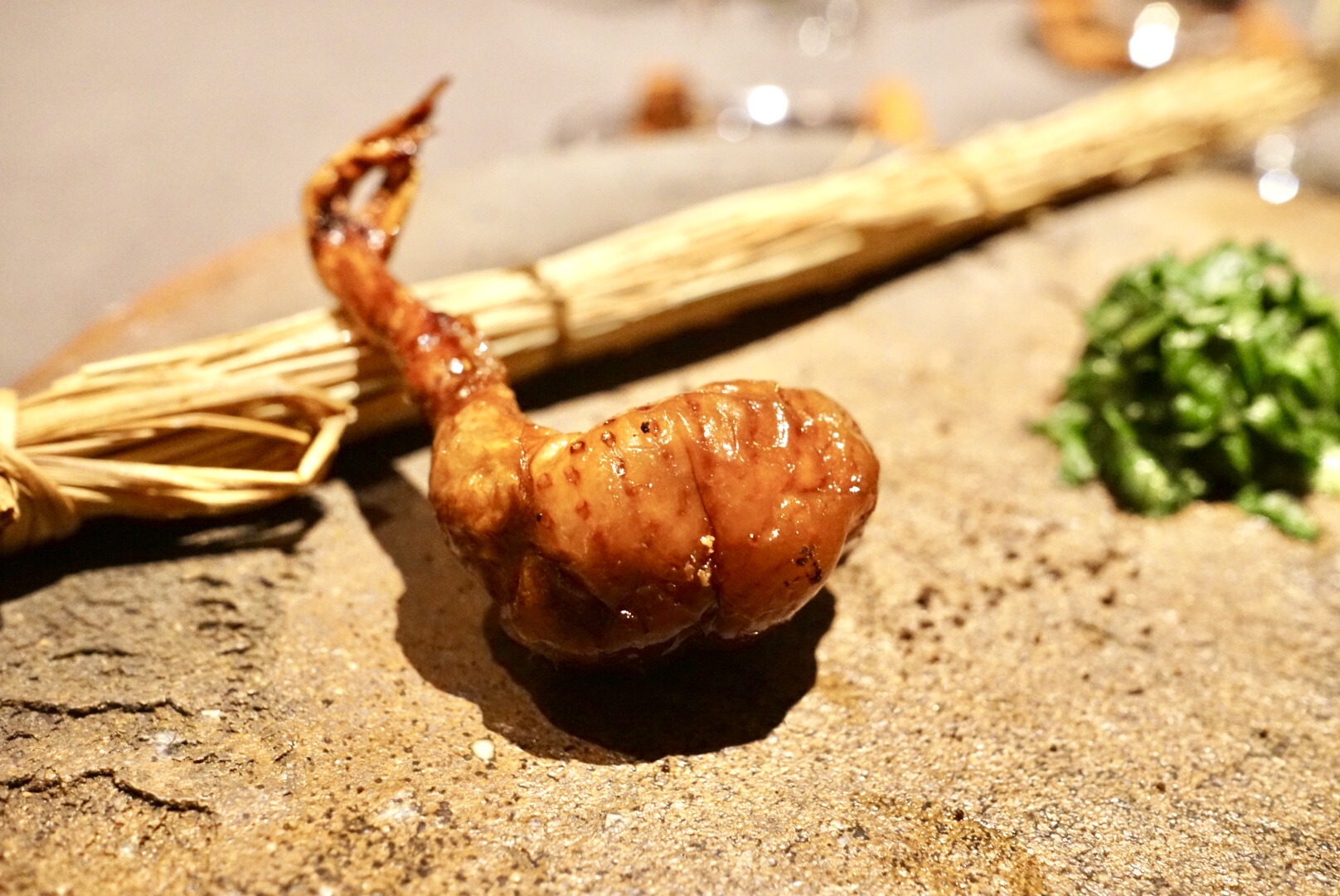 2017年に彗星の如く現れた中国料理店【茶禅華】