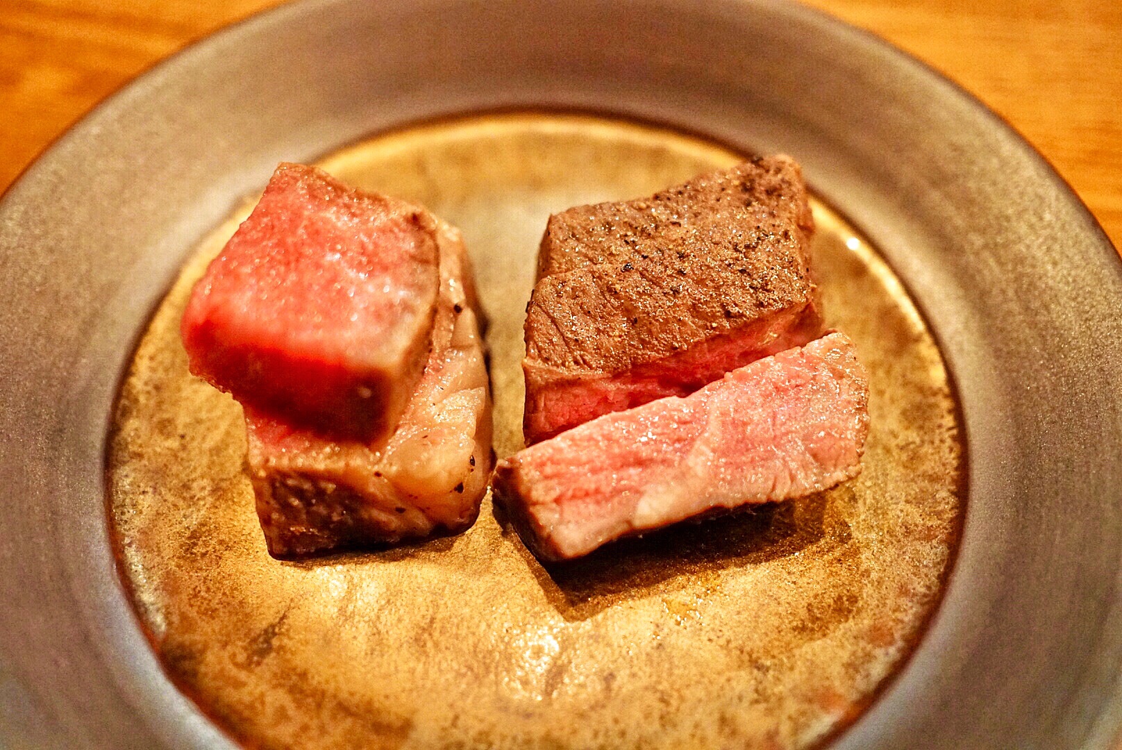 完全会員制焼かない焼肉店【29ON】で味わう低温調理の肉と極上の日本酒