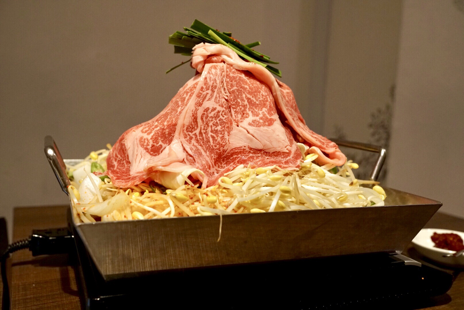 前代未聞！ひたすら肉の連続！TERIYAKI美食倶楽部限定特別会【肉山の一階】