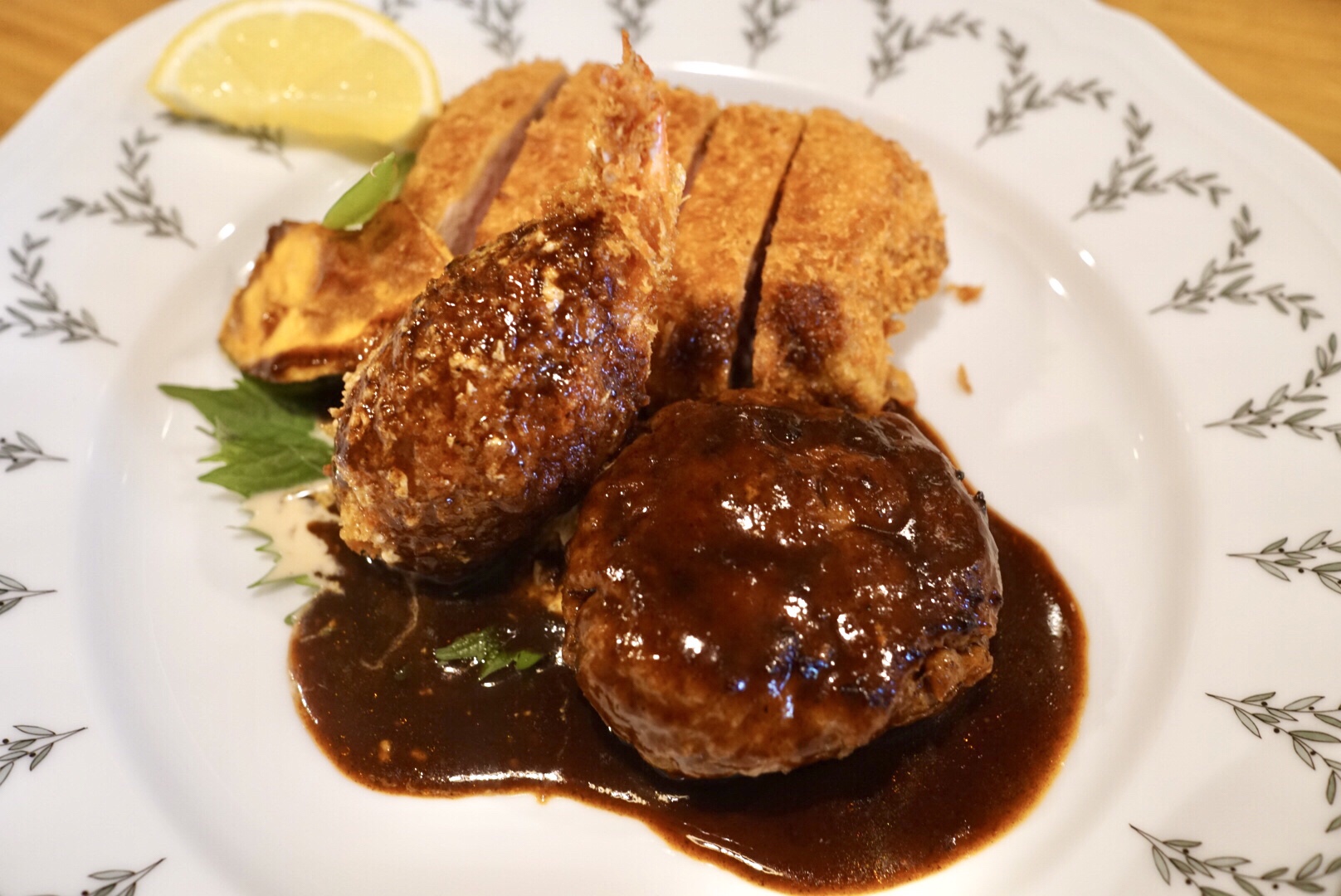 築100年の蔵付民家で味わう本格洋食【プチレストランないとう】