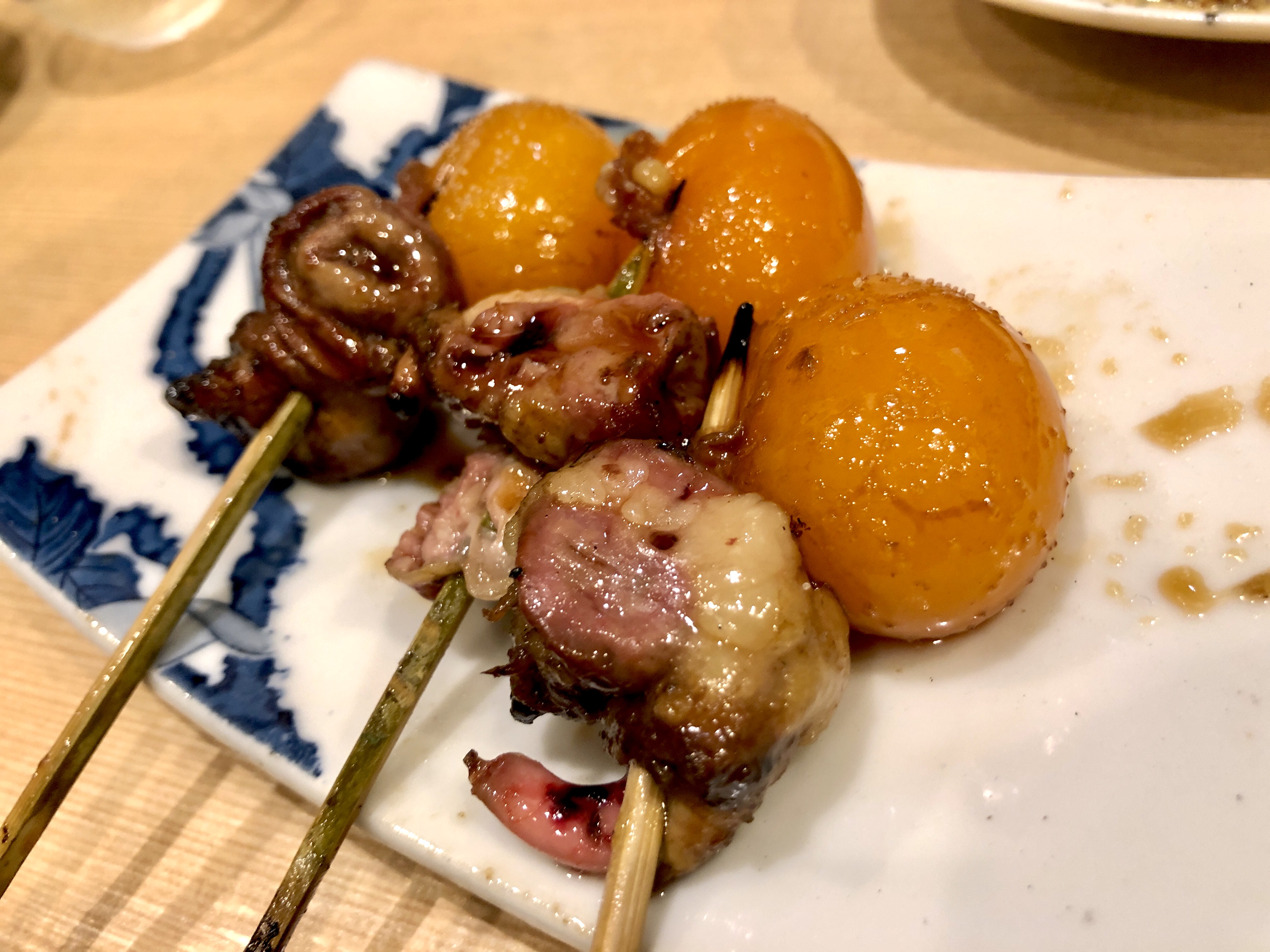 神奈川最高峰の高級焼鳥屋『里葉亭(りばてい)』