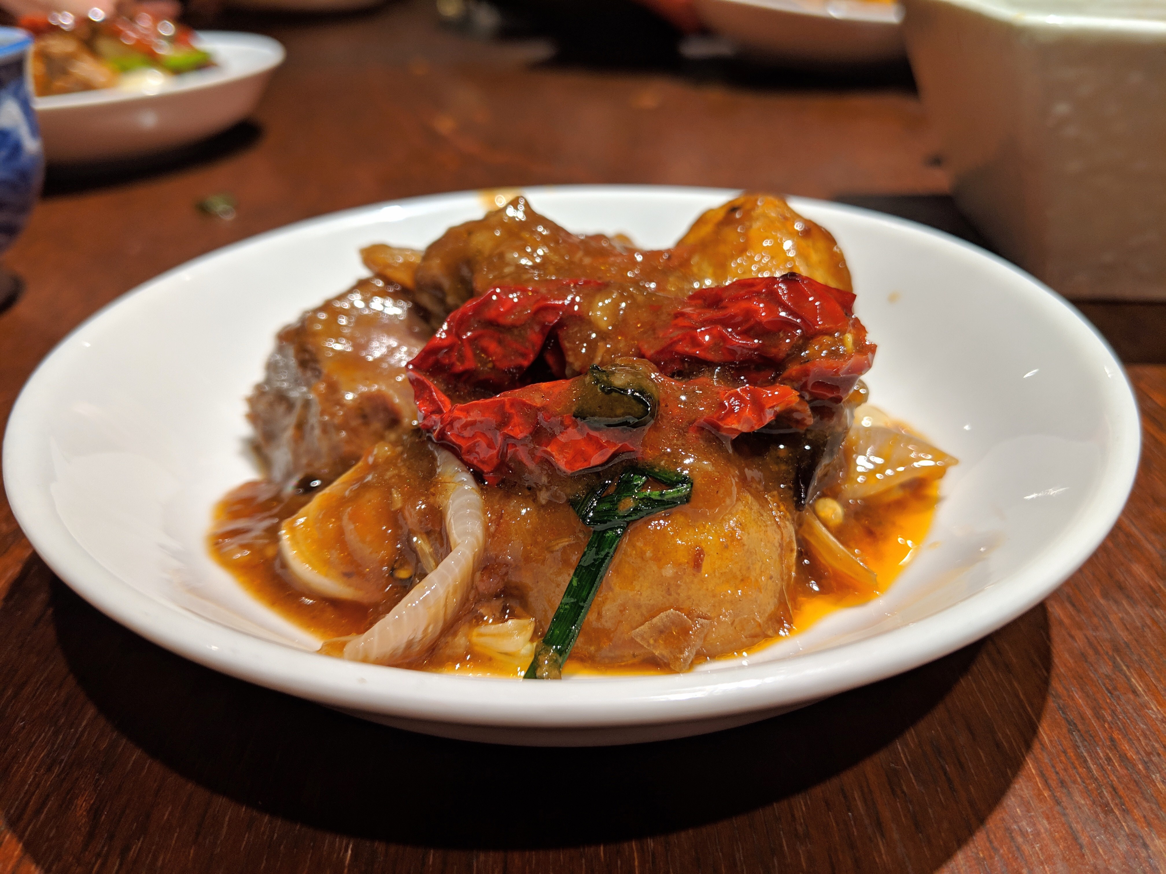 TERIYAKI美食倶楽部貸切会＠『南三』。独特のスパイス＆調理法が生み出す唯一無二の中華を味わう！