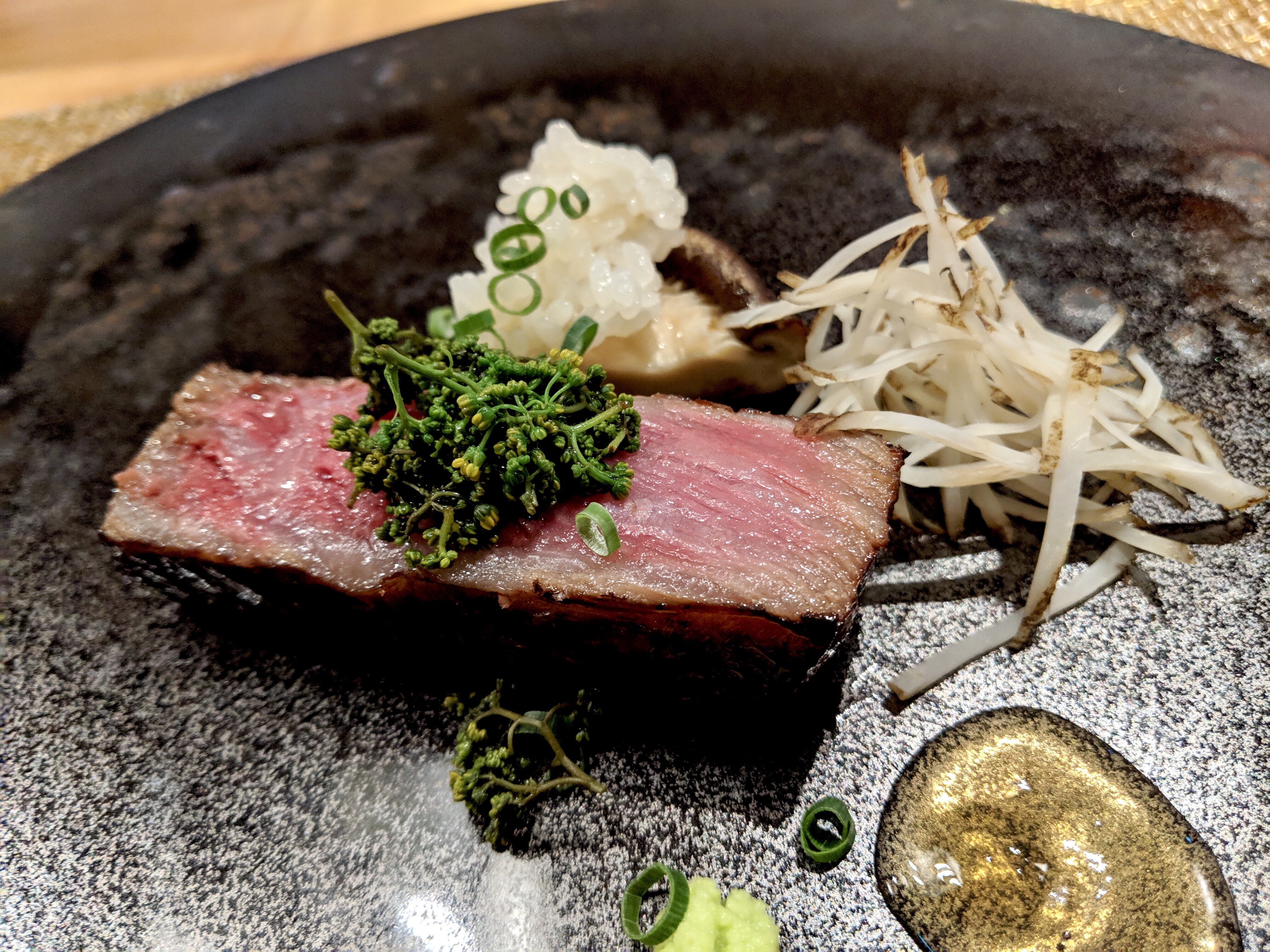 オープンしてから1年で全く予約の取れないお店になった「TERIYAKI’s BEST RESTAURANT 2019」GOLD店舗「長谷川稔」