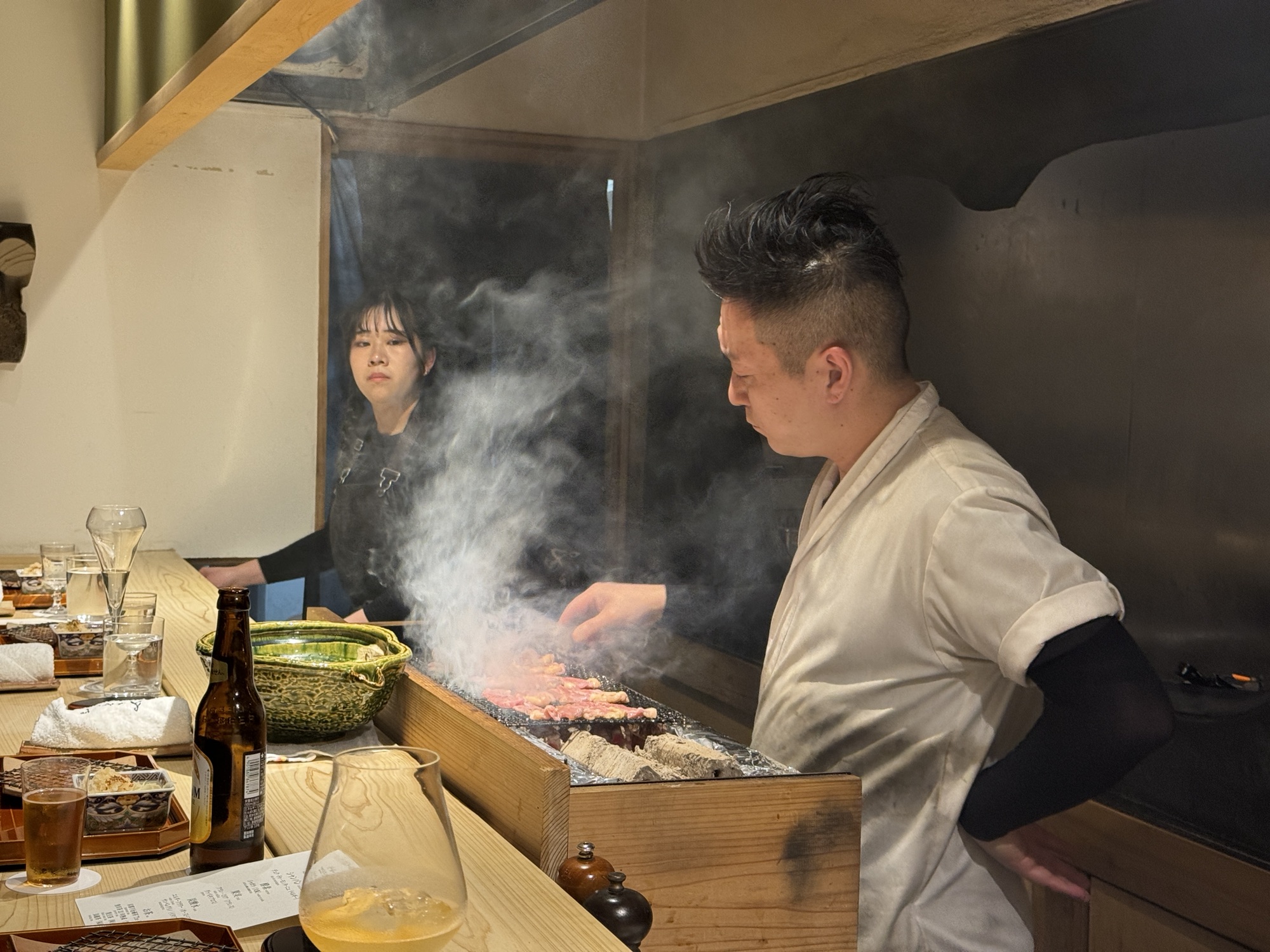 地鶏を使用した焼鳥と鶏料理が味わえる「山はしる」！常に新しい驚きと美味しさを提供
