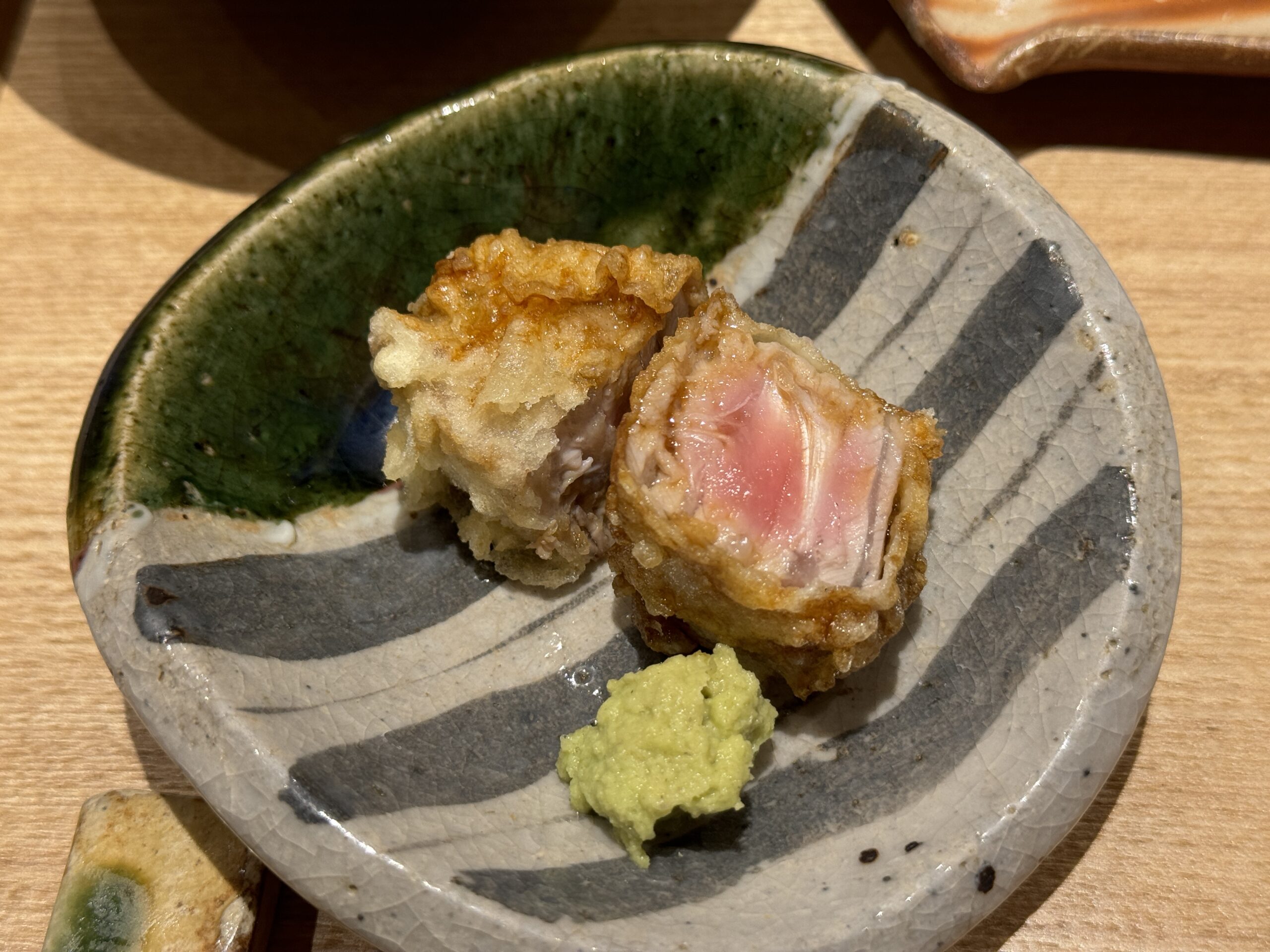 東京人形町の「蕎ノ字」は、静岡県産の新鮮な野菜や魚介類を使った天ぷらと絶品そばが自慢の名店！