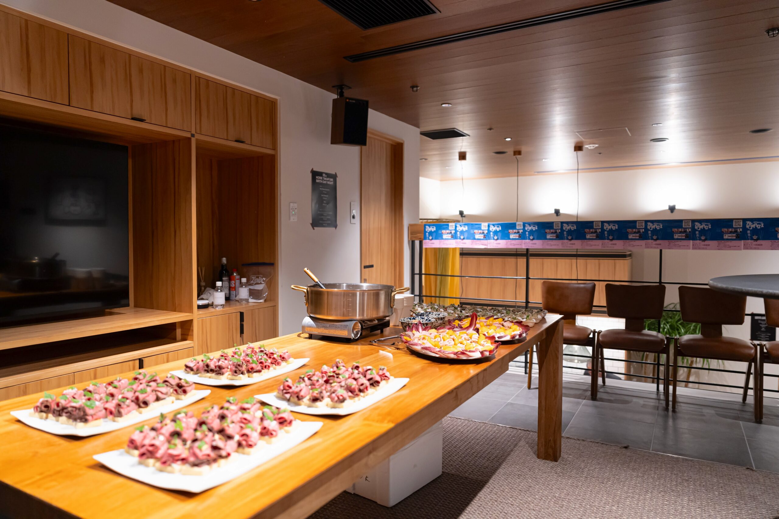 【一夜限り】2025年3月23日開催！渋谷TRUNK(HOTEL)で味わう「TERIYAKI美食倶楽部」秘密のグルメパーティー