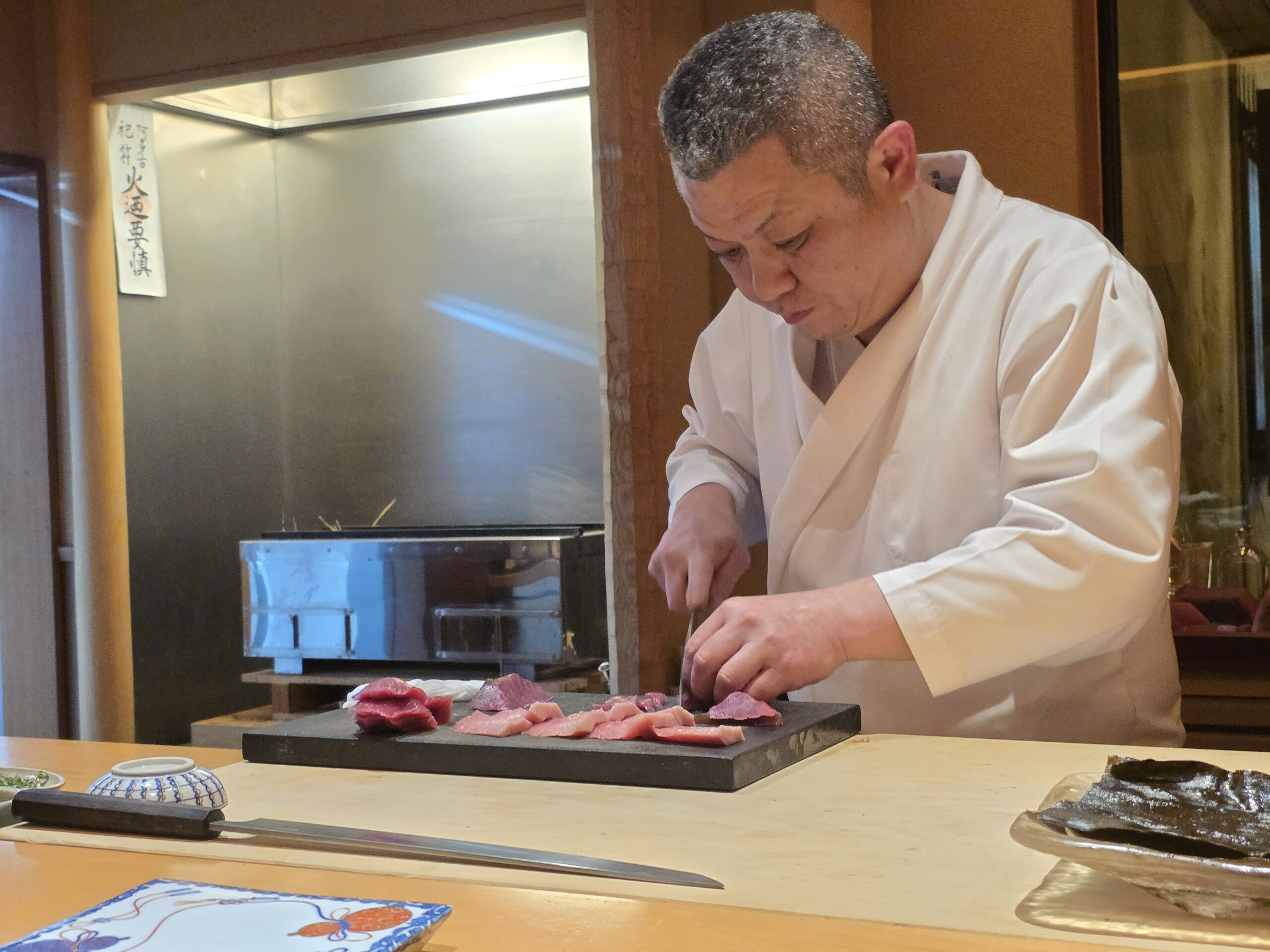【宮崎市】一心鮨光洋×TERIYAKI美食倶楽部のグルメ会で体感！ 予約困難な名寿司店の魅力とオンラインサロン入会のススメ
