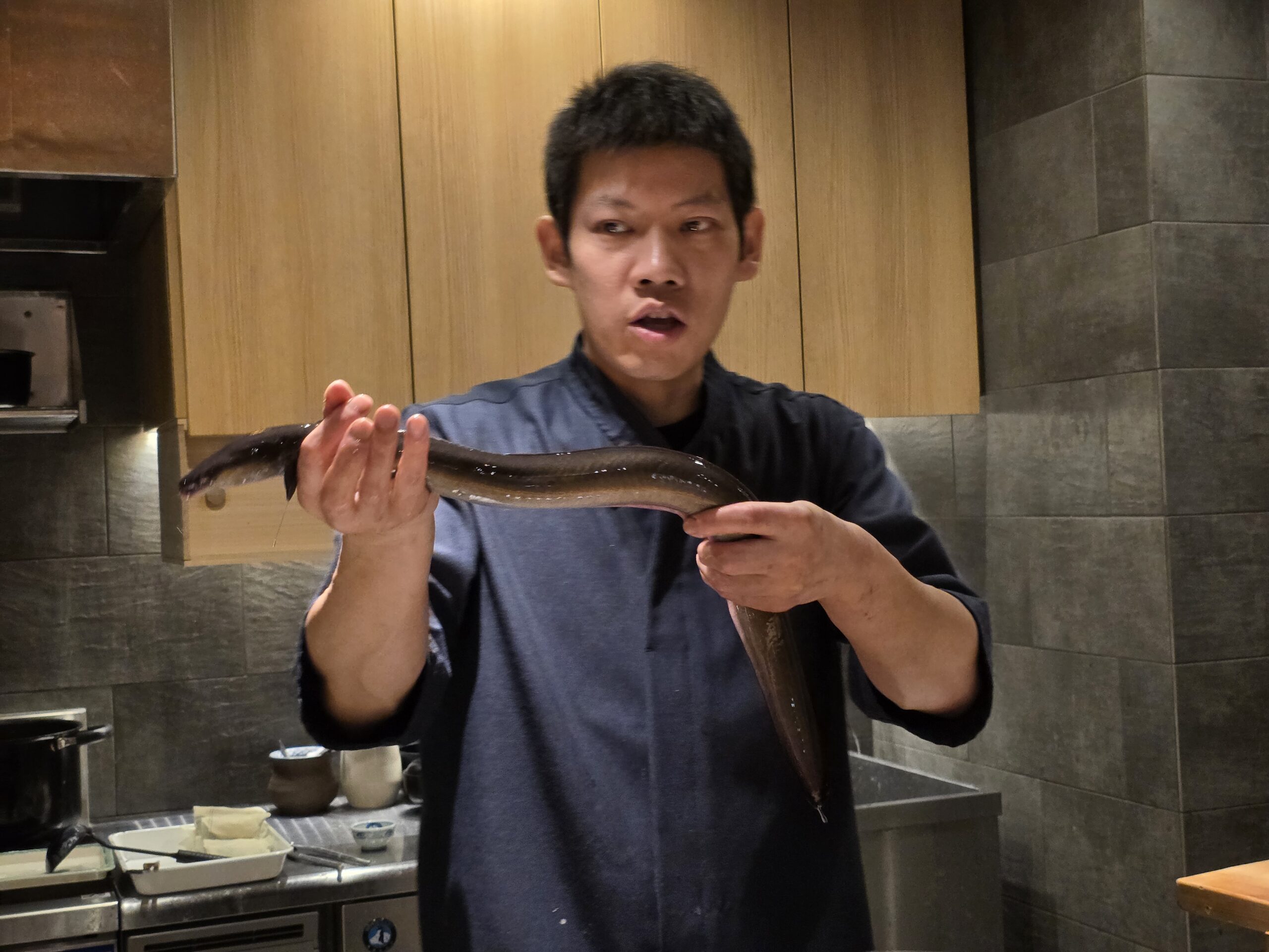 予約困難！「参宮橋あさや」で出会った、鰻料理の未知なる世界